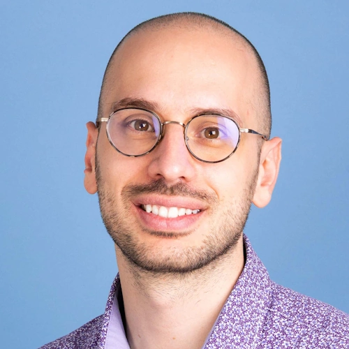 Christos ZACHAROPOULOS, PhD