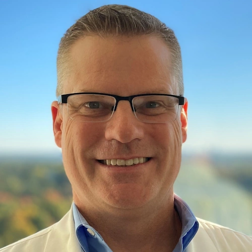 George ADAMS, MD, MBA